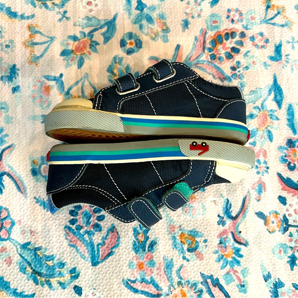 See Kai Run Toddler Velcro Sneakers